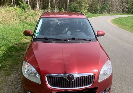 Skoda Fabia Combi 1.4l Classic Klima 3. Besitzer 84PS