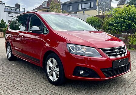 Seat Alhambra FR-Line *7-Sitzer* *TOP**