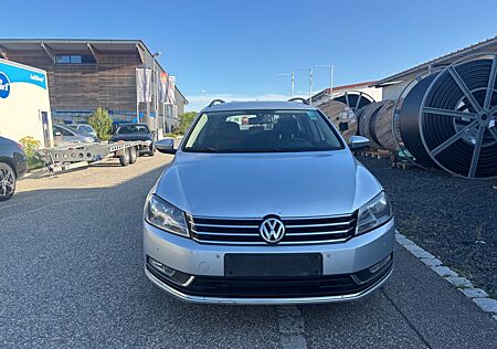VW Passat Variant Volkswagen Comfortline 4Motion 2.0 TDI
