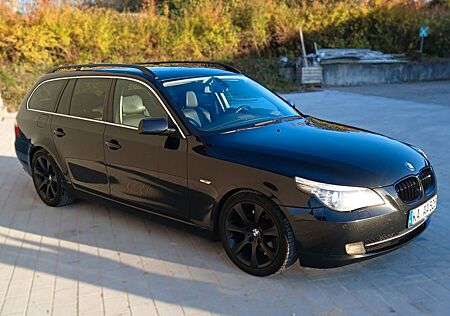 BMW 535d , E61, TÜV 05/27, gepflegt