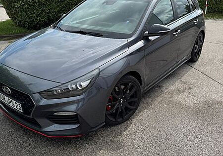 Hyundai i30 2.0 T-GDI N Performance