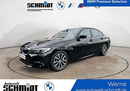 BMW 330e Advantage + 2Jahre-BPS.-GARANTIE