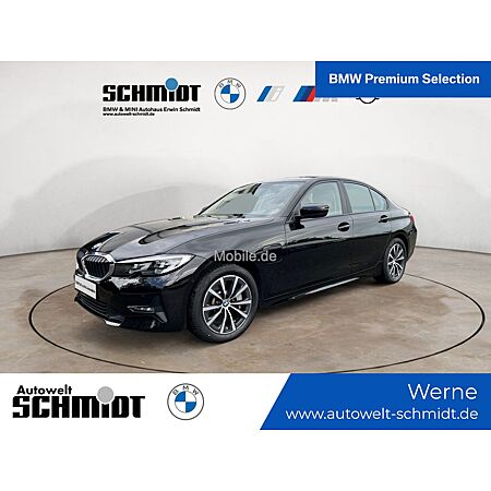 BMW 330 leasen