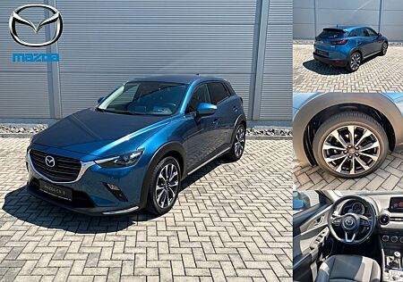 Mazda CX-3 Sports-Line