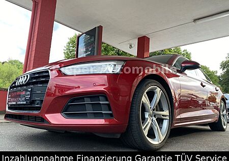 Audi A5 Sportback quattro Automatik Navi Kamera 8xAlu