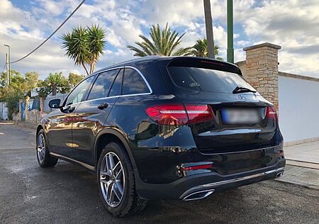 Mercedes-Benz GLC 220 d 4MATIC Autom. -