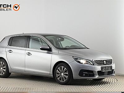 Peugeot 308 Allure sky