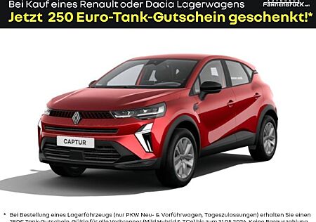 Renault Captur Evolution TCe 115 Sitzheizung PDC