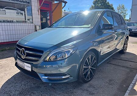 Mercedes-Benz B 180 CDI BE*NightPaket*Navi*PTC*XENON*Sitzhzg*