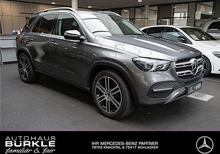 Mercedes-Benz GLE 450 4M,DISTRO,AHK,360°,LED,21",EASY-PACK