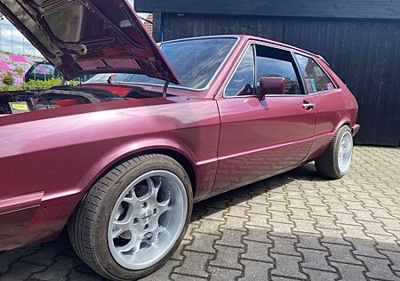 VW Scirocco Volkswagen 1 GLI Tuning