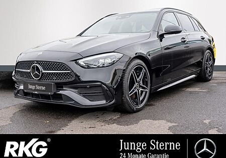 Mercedes-Benz C 300 d T *AMG* NIGHT*DISTRONIC*MEMORY*SITZKLIMA