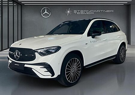Mercedes-Benz GLC 300 e 4MATIC mit EQ Hybrid Technologie +AMG