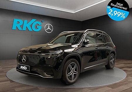 Mercedes-Benz EQB 250+ AMG SPURPAKET KEYLESS KAMERA MEMORY PDC