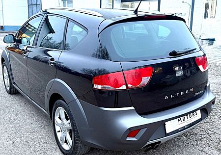 Seat Altea XL Freetrack 4X4 TÜV NEU+SHZ+DVD