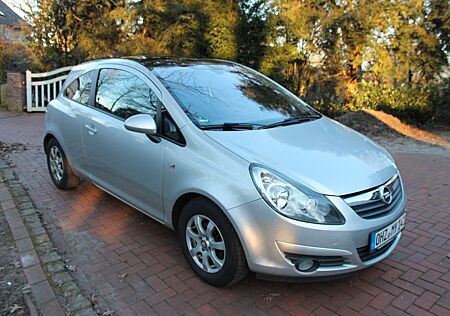 Opel Corsa 1.4 D Sport