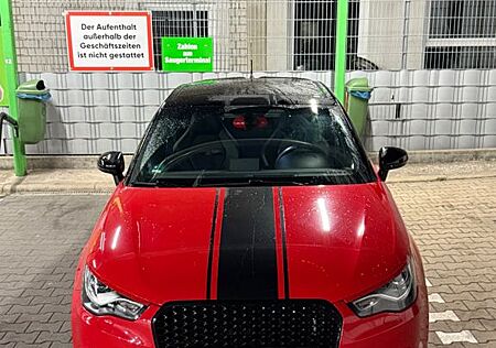 Audi A1 1.4 TFSI S tronic S line Sportback S line