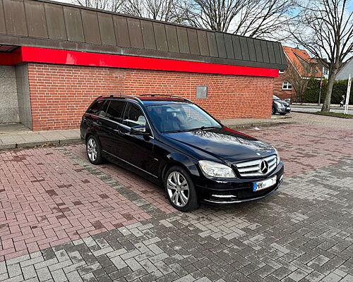Mercedes-Benz C 220 CDI T BlueEFFICIENCY AVANTGARDE AVANTGARDE