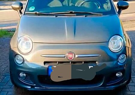 Fiat 500S