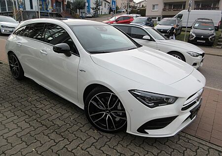 Mercedes-Benz CLA 35 AMG Shooting Brake 4Matic/TOPAUSSTATTUNG1