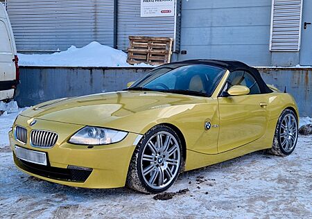 BMW Z4 Roadster 3.0si - RHD UK - England