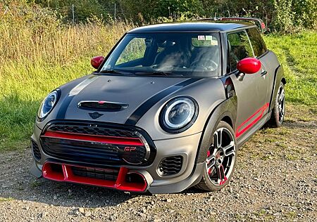 Mini John Cooper Works JCW GP3 einer von 3000 und doch anders