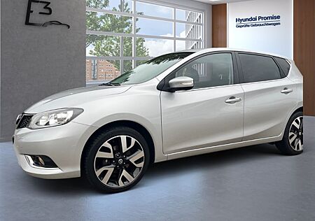 Nissan Pulsar 1.2 DIG-T 6-MT Tekna Navigationssystem