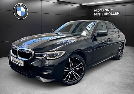 BMW 320e Limousine M Sport GSD DA LC Prof AHK PA RFK