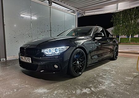 BMW 435i Cabrio - Vollausstattung