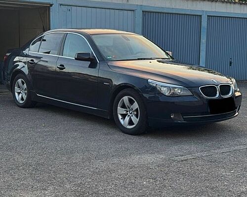 BMW 520i - 2008 benzin Schaltgetriebe
