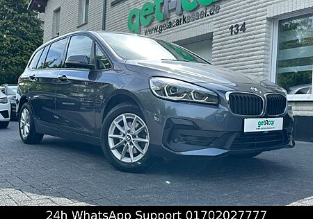 BMW 216d Gran Tourer Advantage Automatik Navi