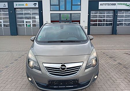 Opel Meriva 1.4 INNOV. 103kW,AHK,Panorama,8Fachb,TÜV