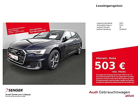 Audi A6 Avant Design S line 40 TDI quattro Panorama
