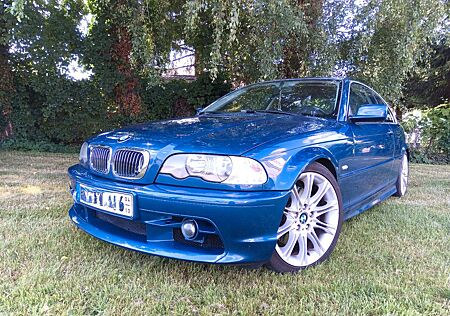 BMW 330Ci *Handschalter*Aerodynamik Paket*
