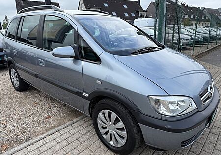 Opel Zafira A Njoy*TÜV NEU*2HAND*