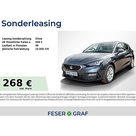 Seat Leon leasen