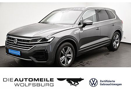 VW Touareg Volkswagen V6 3.0 TDI Tiptronic 4Motion Elegance AC
