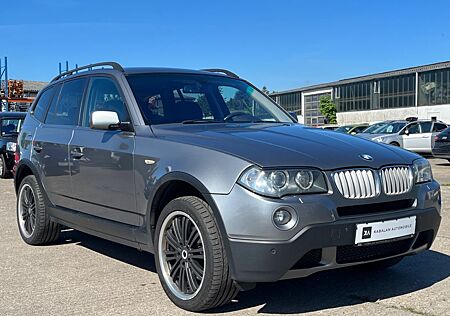 BMW X3 xDrive 35d Edition Exclusive|Vollleder|Memory