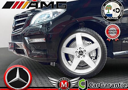 Mercedes-Benz ML 350 CDI V6 AMG *Navi*Schieb.*Leder*Xenon*AHK*