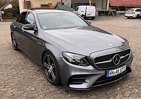 Mercedes-Benz E 43 AMG Mercedes-AMG E 43 4MATIC Autom. Mer...