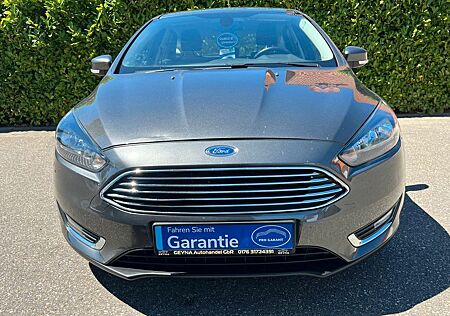 Ford Focus Lim. Titanium