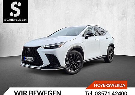 Lexus RX 450 NX 450h+ E-Four F-Sport Matrix+360°+Leder+Voll