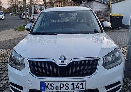 Skoda Yeti 1.2 zuverlässig u. sofort fahrbereit