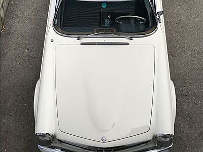 Mercedes-Benz SL 280 Pagode mit Hardtop und Schiebedach