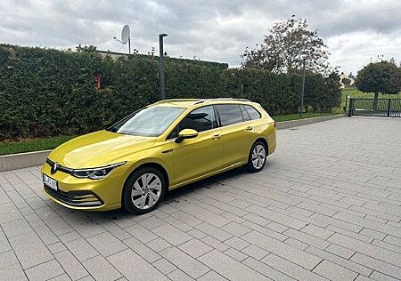 VW Golf Volkswagen 2.0 TDI SCR DSG Life Variant Life