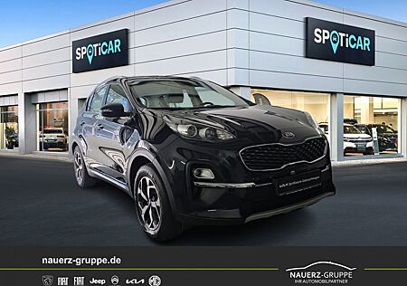 Kia Sportage Vision 2WD 1.6 CRDI