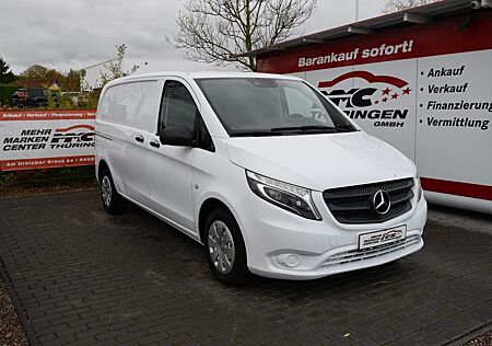 Mercedes-Benz Vito gebraucht kaufen Mercedes-Benz Vito Kasten RWD TÜV 05.2027