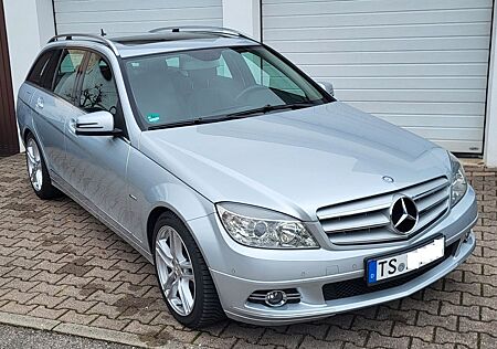 Mercedes-Benz C 180 CGI T BlueEFFICIENCY AVANTG. Aut. AVAN...