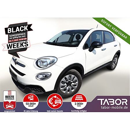Fiat 500X leasen