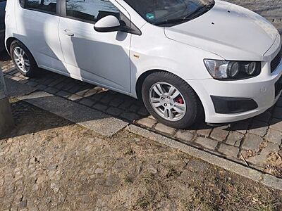 Chevrolet Aveo 1.4 LT